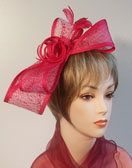 Barette sizal dentelle